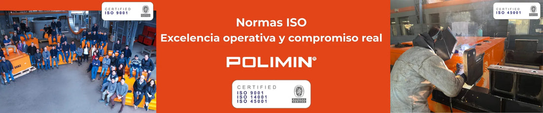 Normas ISO: Excelencia operativa y compromiso real