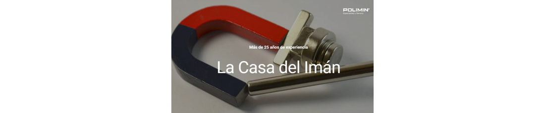🧲 La Casa del Imán: Más de 25 años de precisión, calidad y respaldo magnético en Chile