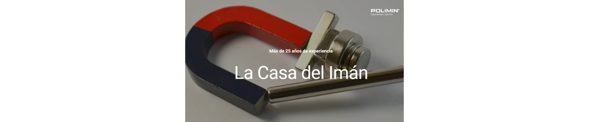 🧲 La Casa del Imán: Más de 25 años de precisión, calidad y respaldo magnético en Chile