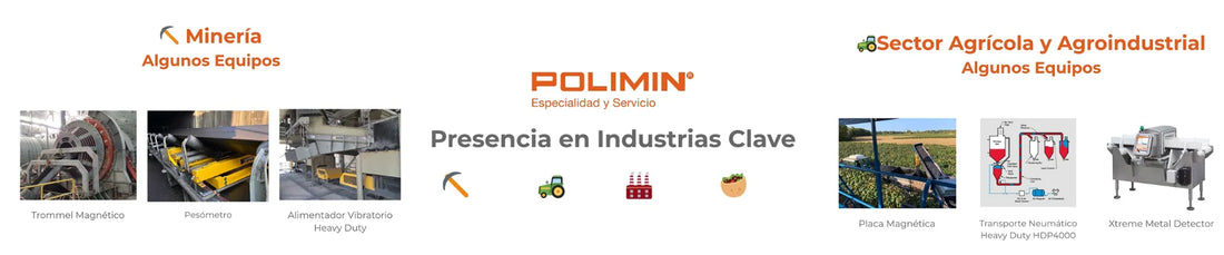 Un mismo estándar de excelencia, soluciones para distintas industrias estratégicas