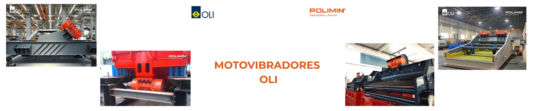Motovibradores OLI