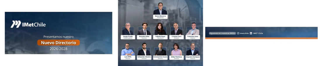 Nuevo directorio IMET