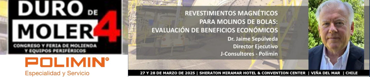 Estaremos en “Duro de Moler 4: IV Congreso y Feria de Molienda y Equipos Periféricos”