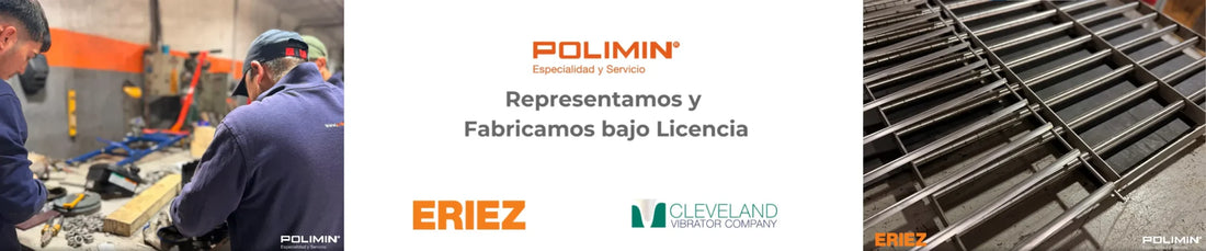 Más que representantes: Somos fabricantes que conocen cada pieza de su equipo