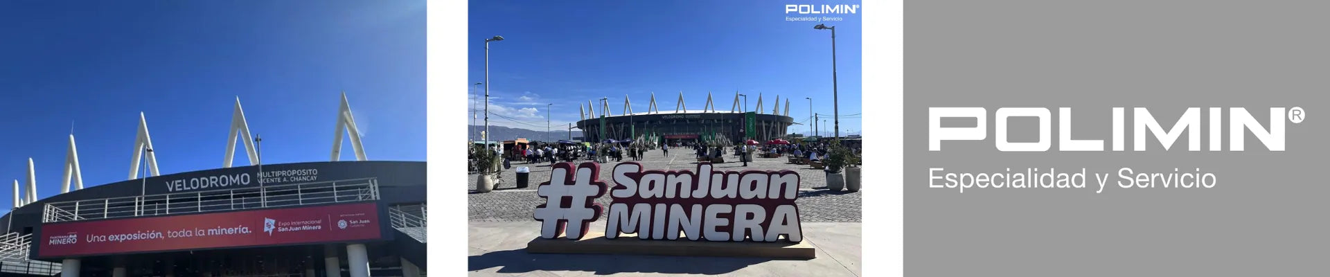 Expo Internacional San Juan Minera