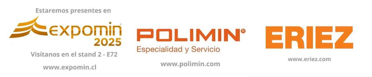 Estaremos presentes en Expomin 2025; visítanos en nuestro stand 2 – E72
