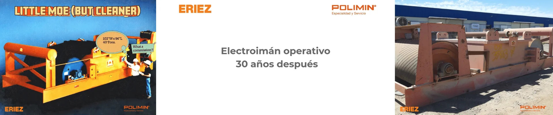 Little Moe: 30 Años Después