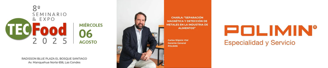 Encontrémonos mañana en  #TECFood2025