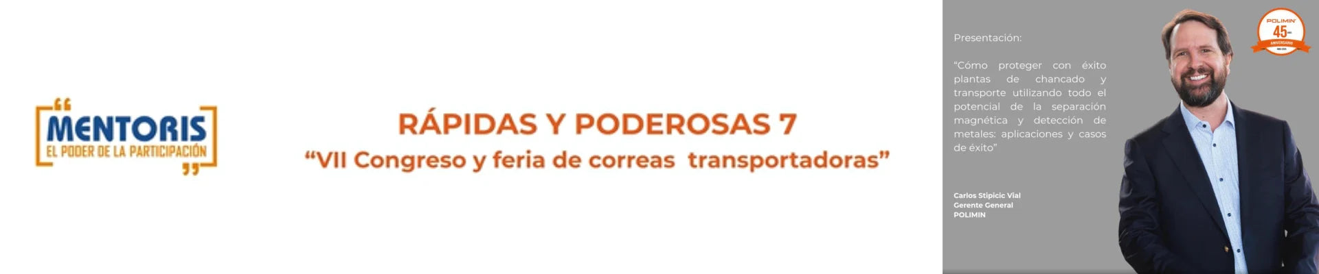 ¡Una oportunidad para conocernos y conversar!