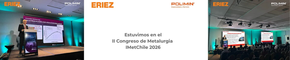 Estuvimos en IMET