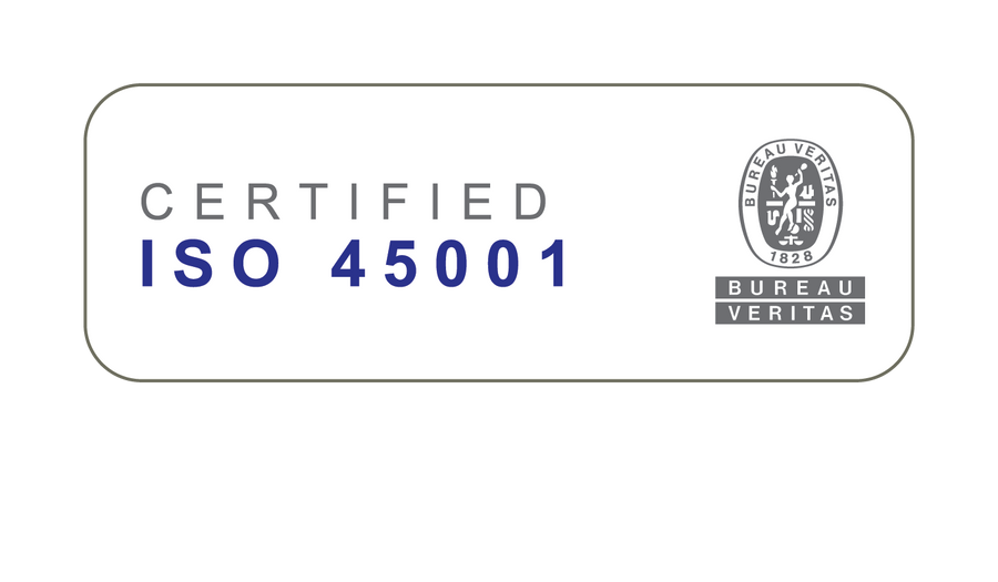 ISO 45001:2018