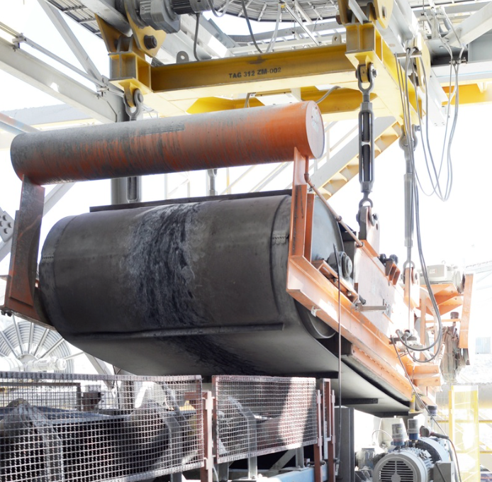 Separación Magnética para Minería
