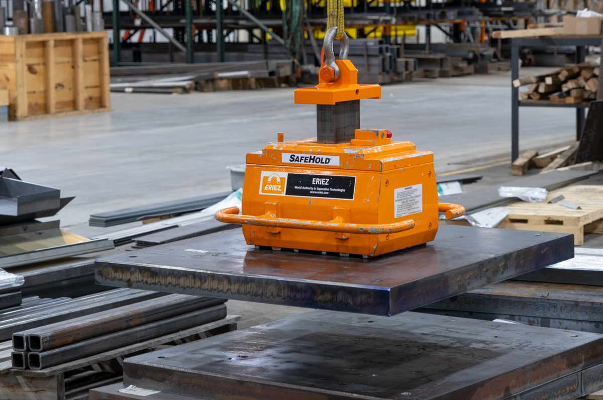Equipos Magnéticos para Industria Metalmecánica