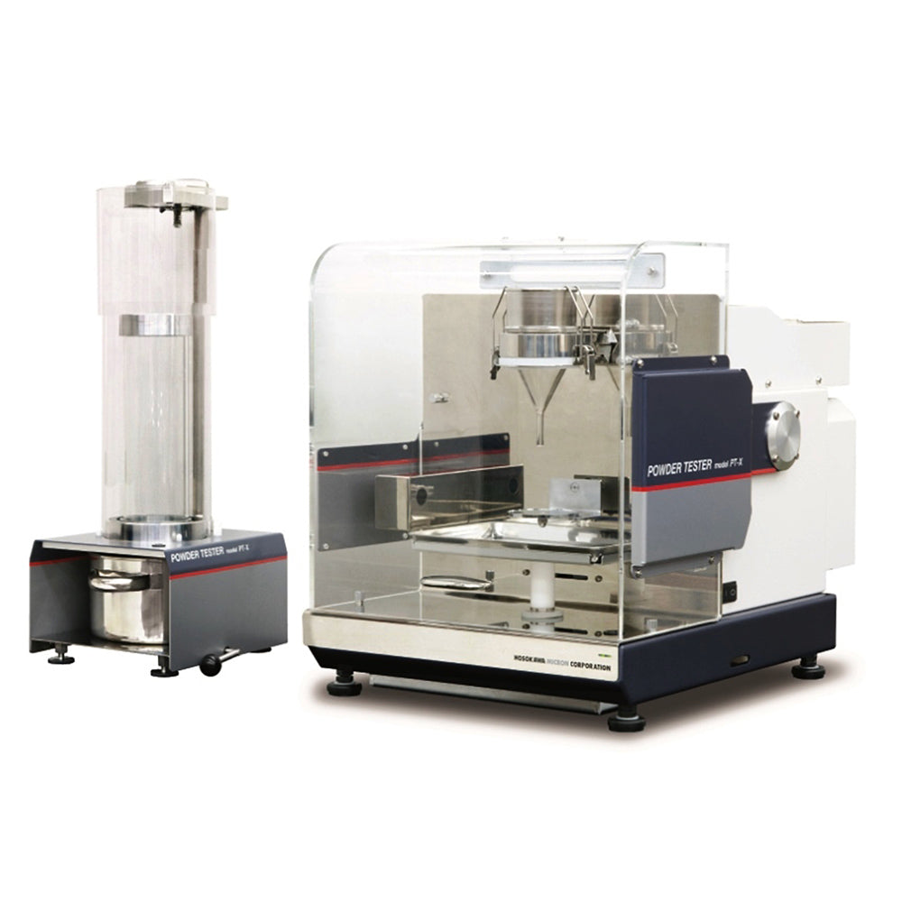 Caracterizador de Polvos - Powder Tester