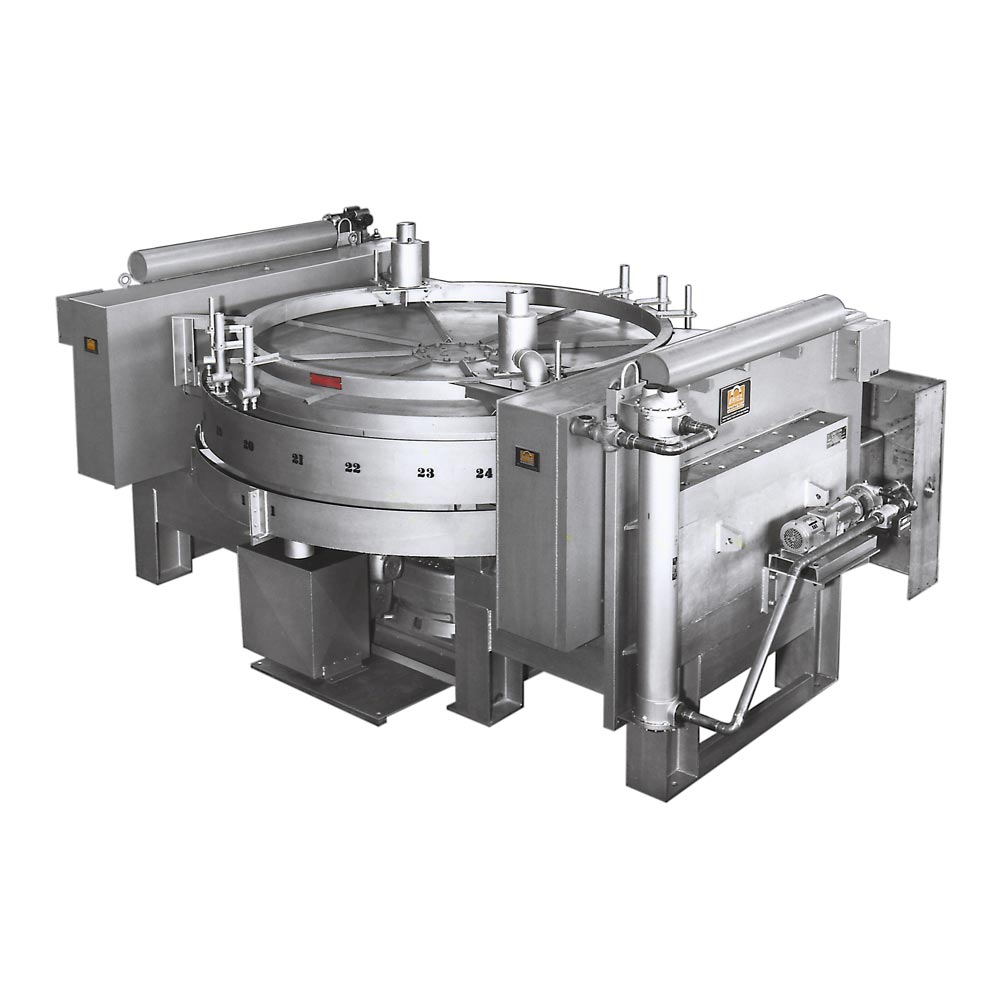 Filtros Magnéticos de Alta Intensidad de Húmedo (HI-FILTER)