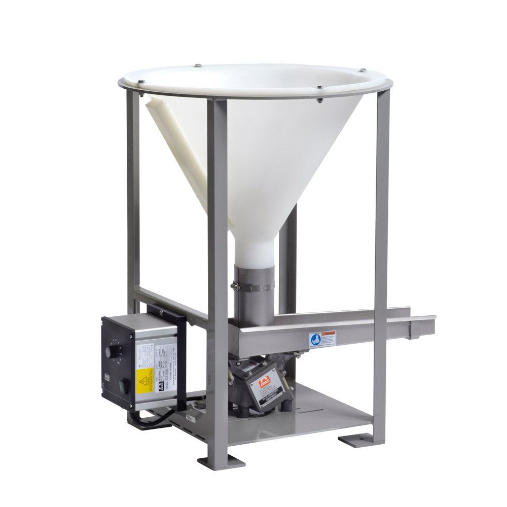 Alimentadores Vibratorios de Industria Liviana