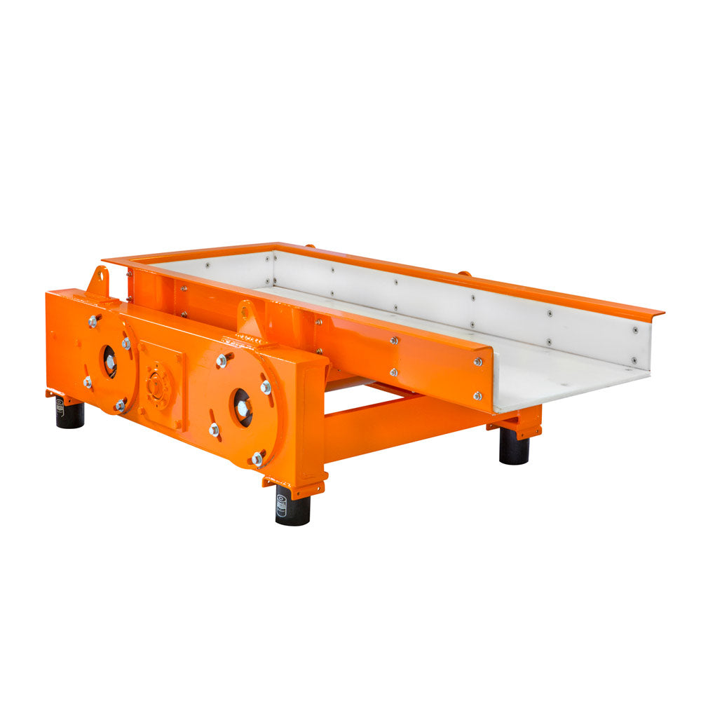 Alimentadores Vibratorios Heavy Duty