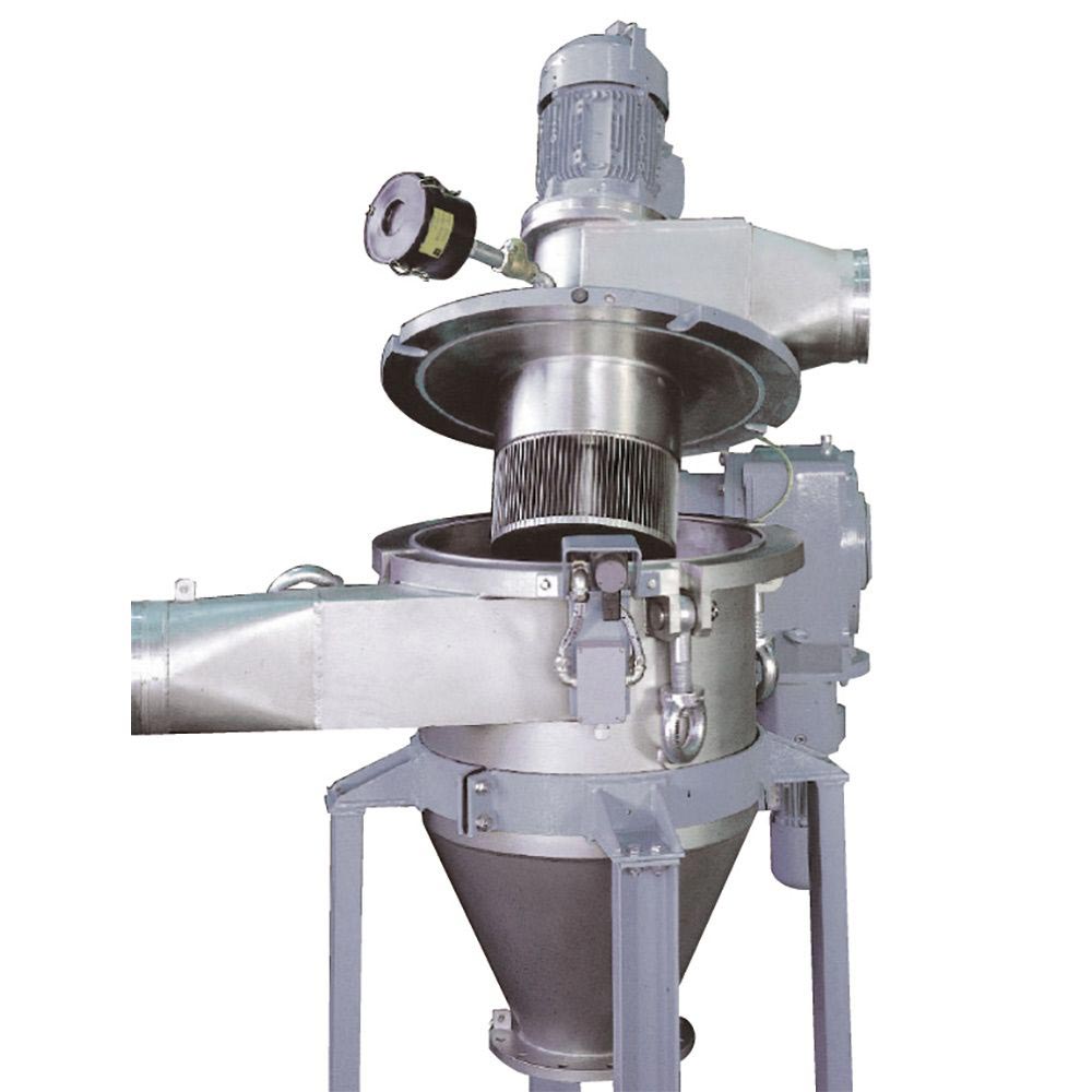 Clasificador por Aire - Mikro CC Air Classifier