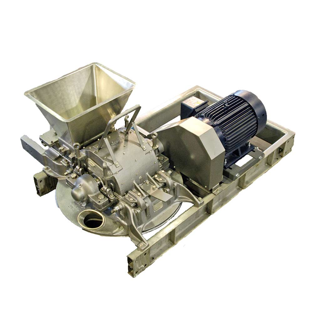 Mikro Pulverizador de Martillos - MP