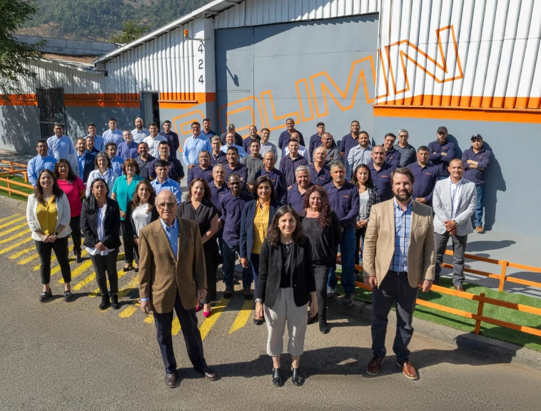 45 Años de Representación y Fabricación