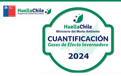 Huella de Carbono certificada