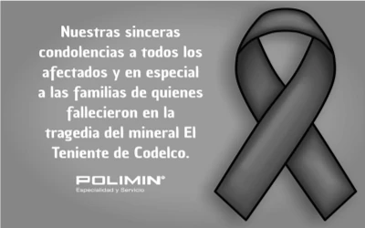 Trágico derrumbe en el mineral El Teniente