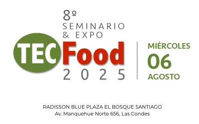Encontrémonos mañana en #TECFood2025