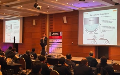 VII Congreso y Feria de Correas Transportadoras