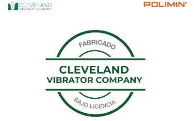 Equipos Vibratorios de Fabricación Local Bajo Licencia