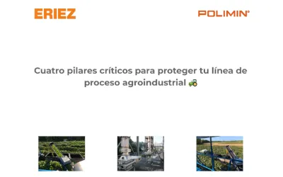 Cuatro pilares críticos para proteger tu línea de proceso agroindustrial