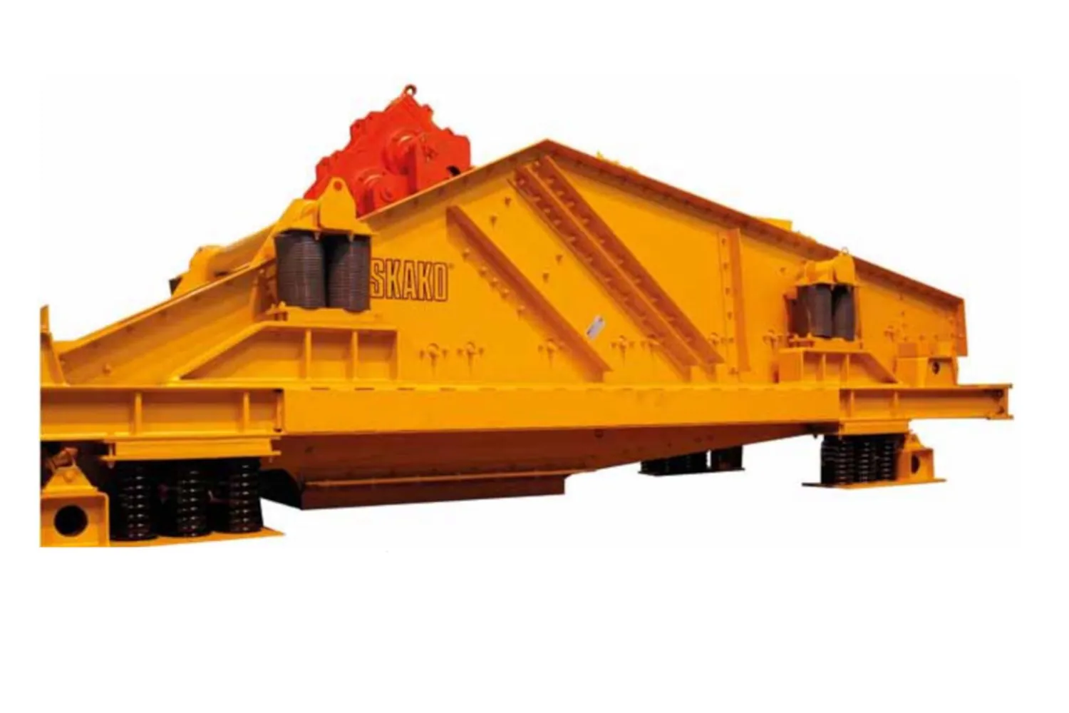 Harneros para Minería y Heavy Duty – Skako