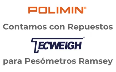 Pesómetros Tecweigh