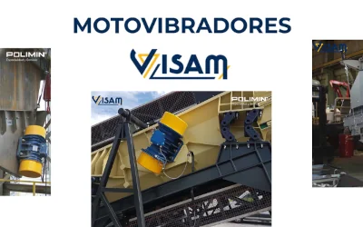 Motovibradores VISAM