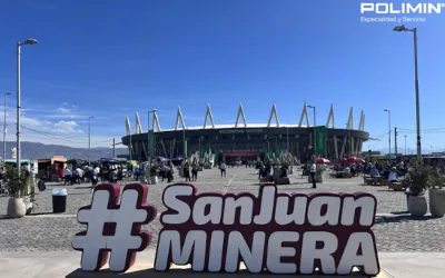 Expo Internacional San Juan Minera