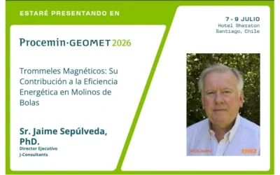 ¡Polimin presente en Procemin – Geomet 2026!
